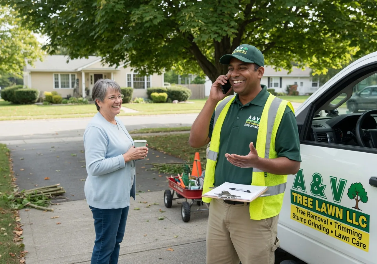 Tree Service Hines, IL FAQs